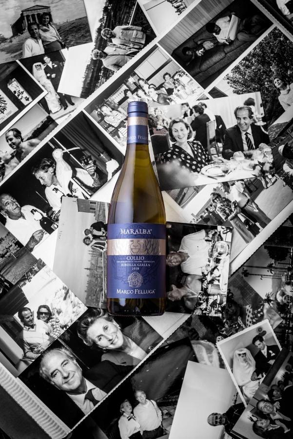 Relais Russiz Superiore Capriva del Friuli Bagian luar foto