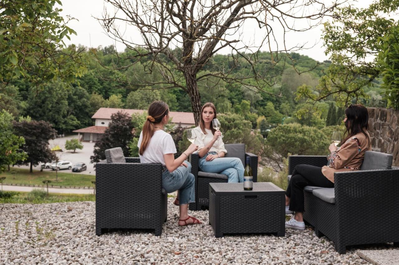 Relais Russiz Superiore Capriva del Friuli Bagian luar foto