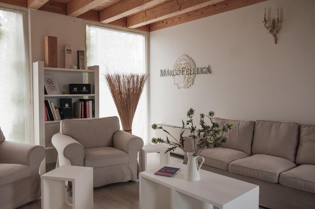 Relais Russiz Superiore Capriva del Friuli Bagian luar foto