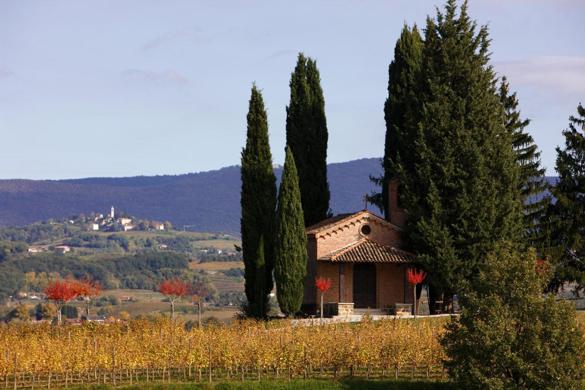 Relais Russiz Superiore Capriva del Friuli Bagian luar foto