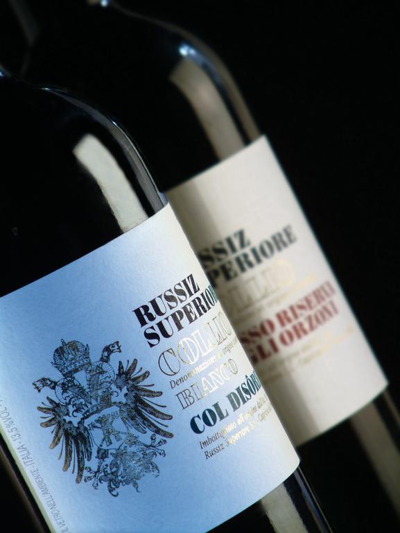 Relais Russiz Superiore Capriva del Friuli Bagian luar foto
